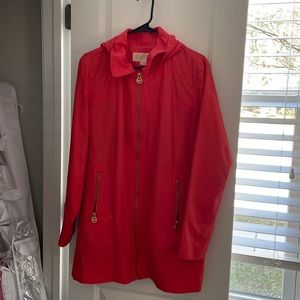 Michael Kors Rain Coat